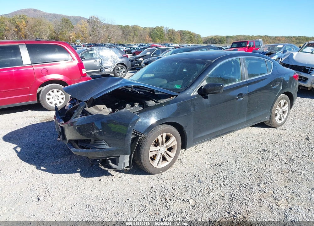 2013 ACURA ILX 2.0L VIN: 19VDE1F3XDE003343