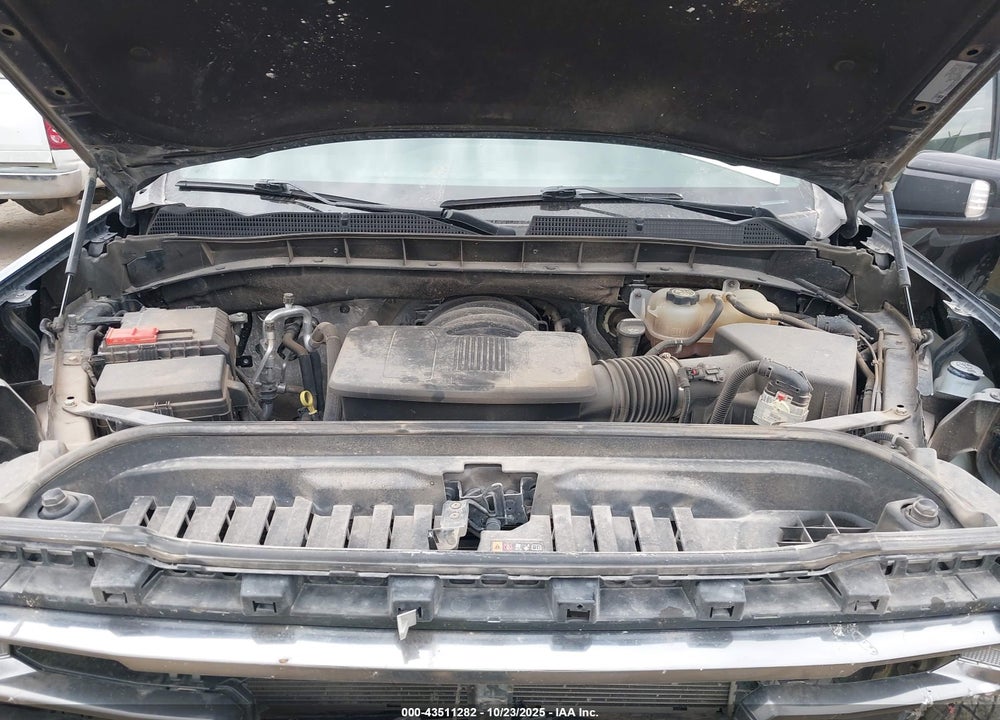 2022 GMC SIERRA 1500 LIMITED VIN: 3GTP9EEL8NG120829