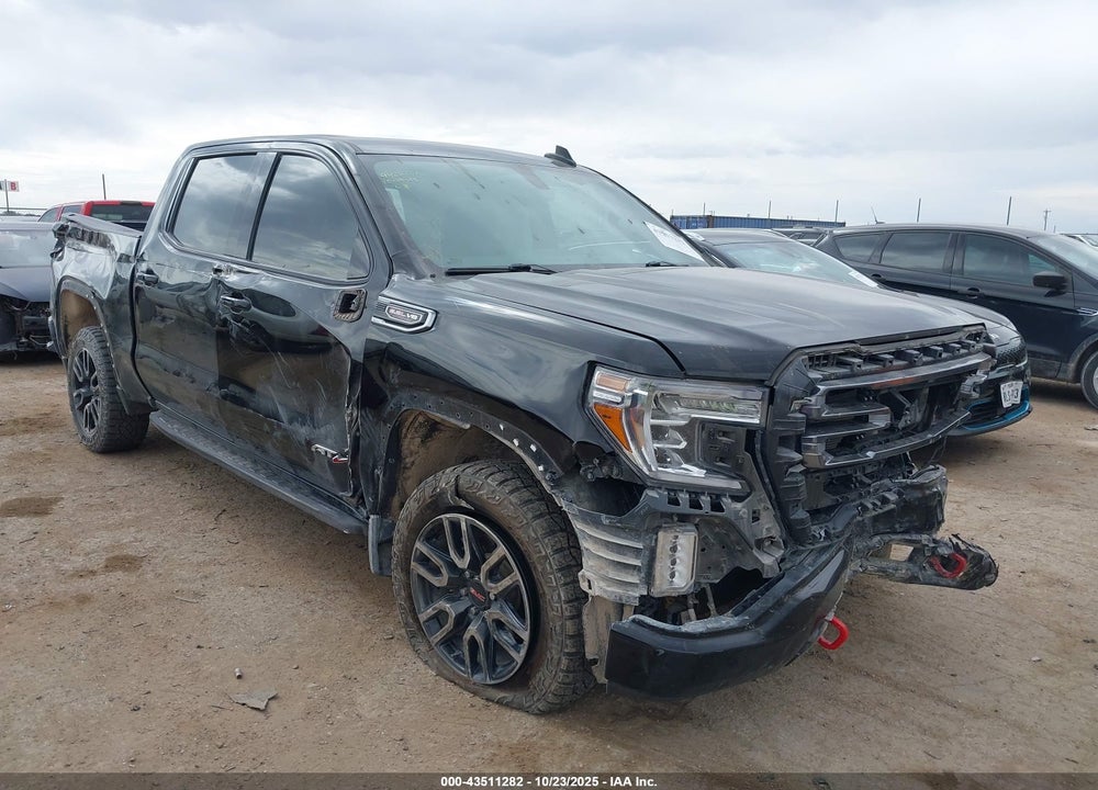 2022 GMC SIERRA 1500 LIMITED VIN: 3GTP9EEL8NG120829