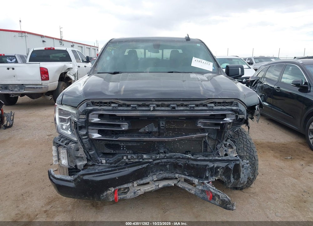 2022 GMC SIERRA 1500 LIMITED VIN: 3GTP9EEL8NG120829