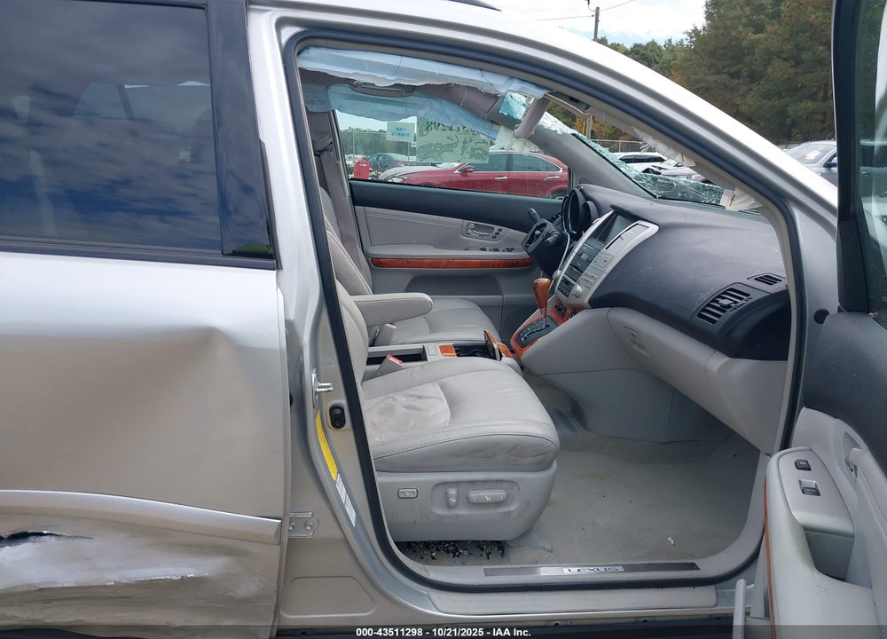 2009 LEXUS RX 350 VIN: 2T2HK31U09C126101