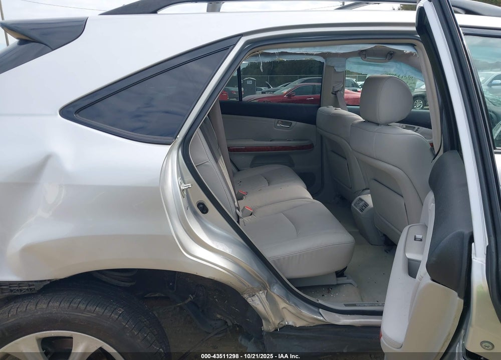 2009 LEXUS RX 350 VIN: 2T2HK31U09C126101