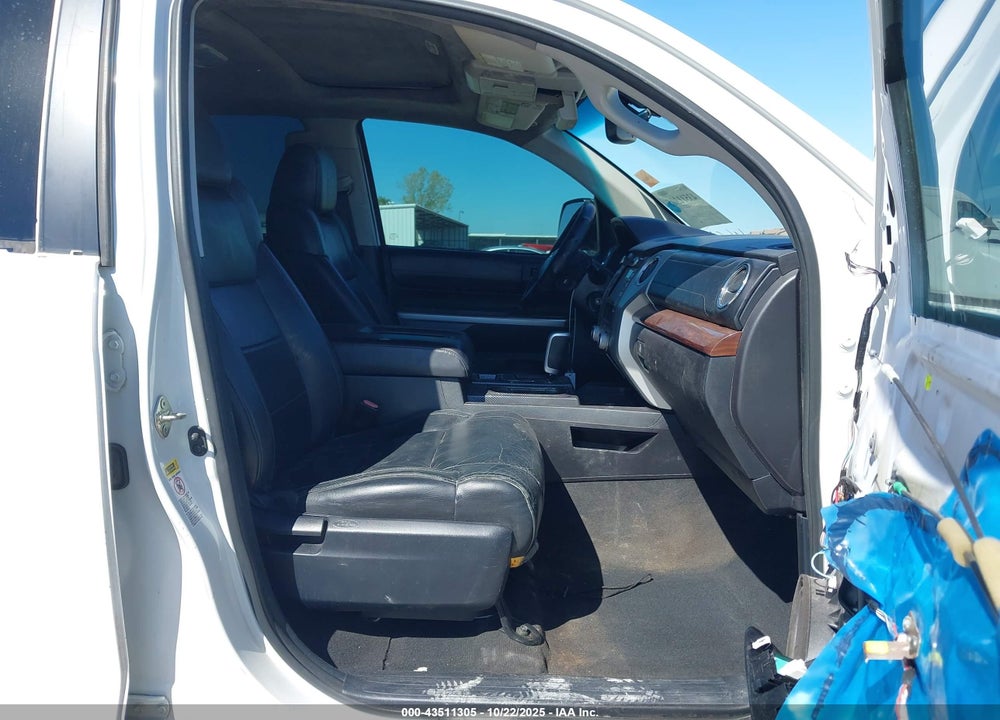 2014 TOYOTA TUNDRA LIMITED 5.7L V8 VIN: 5TFHW5F14EX365603