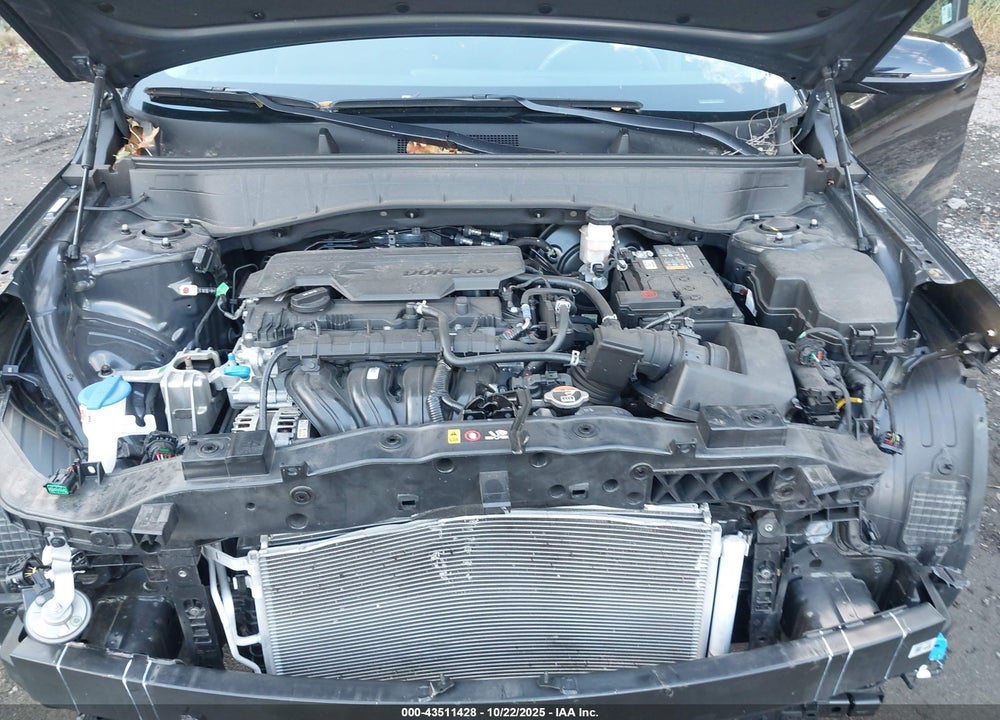 2025 HYUNDAI KONA VIN: KM8HBCAB5SU186303