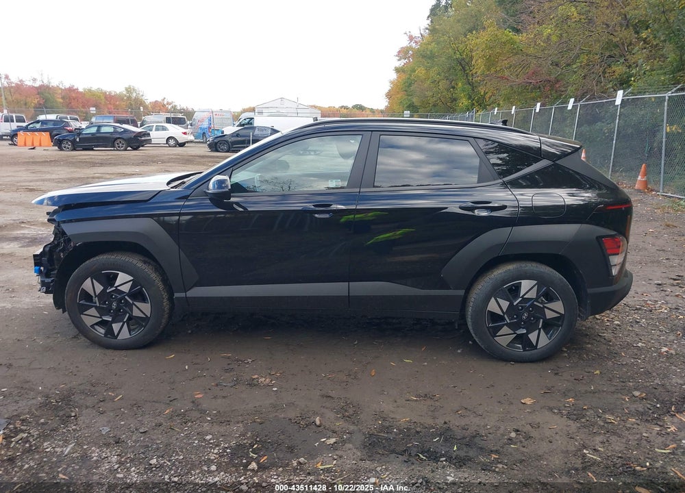 2025 HYUNDAI KONA VIN: KM8HBCAB5SU186303