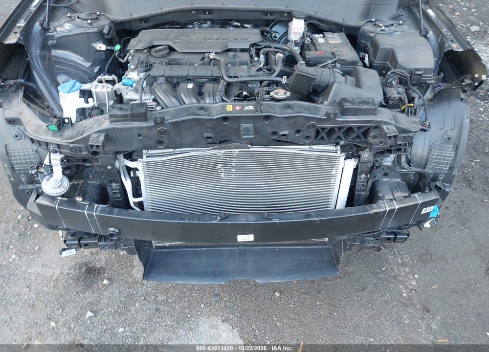 2025 HYUNDAI KONA VIN: KM8HBCAB5SU186303