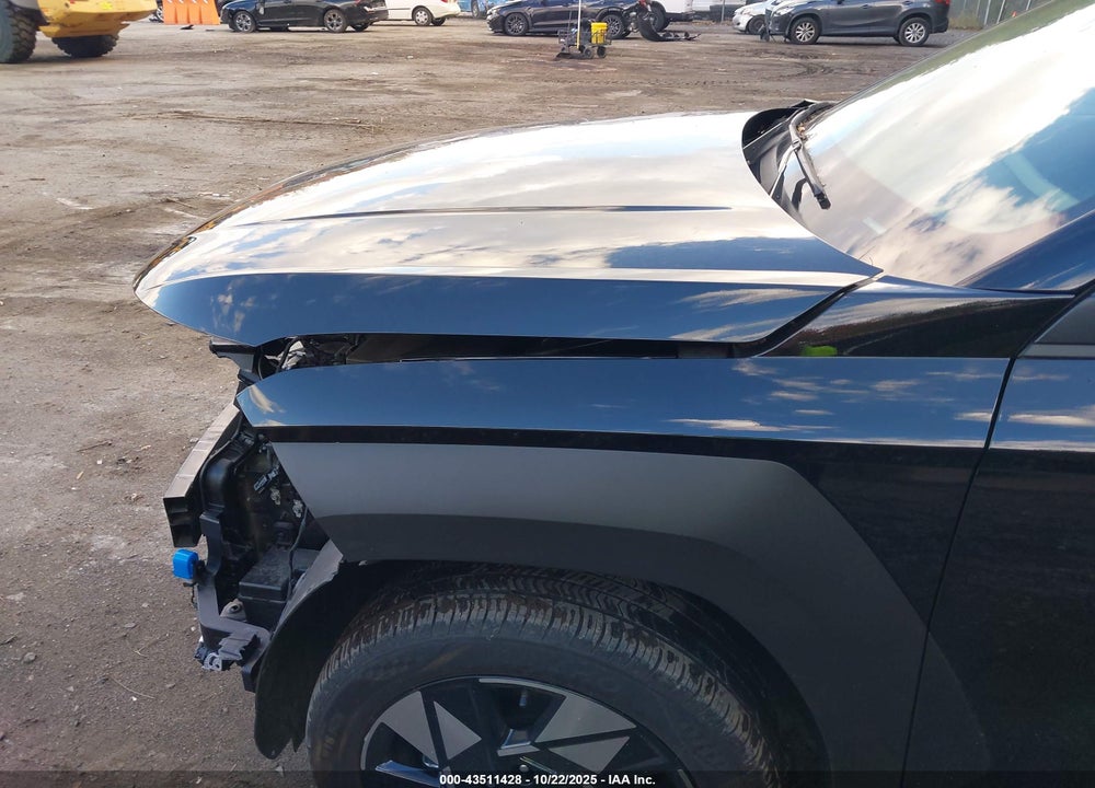 2025 HYUNDAI KONA VIN: KM8HBCAB5SU186303