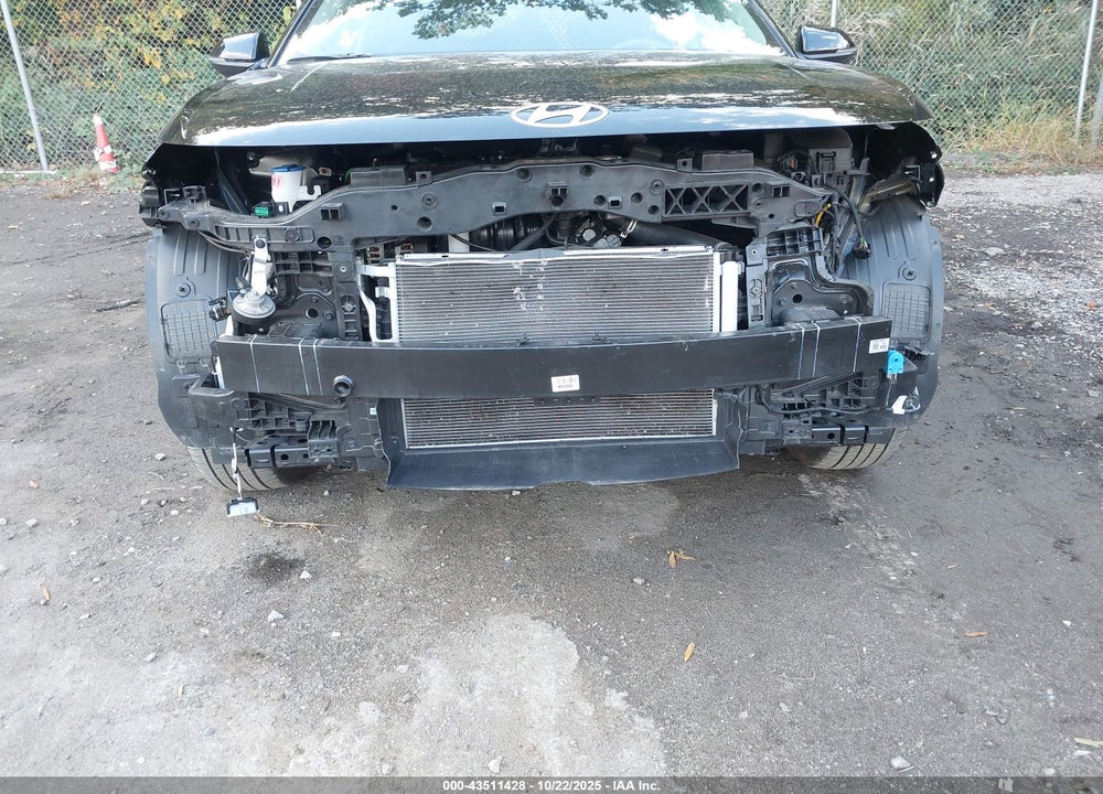 2025 HYUNDAI KONA VIN: KM8HBCAB5SU186303