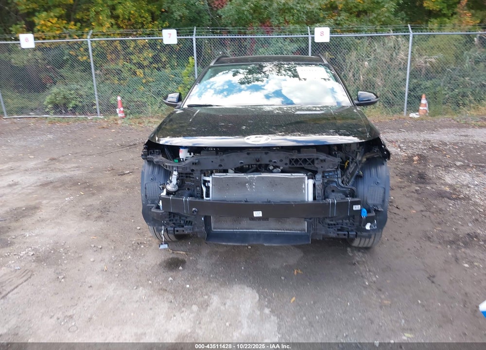2025 HYUNDAI KONA VIN: KM8HBCAB5SU186303