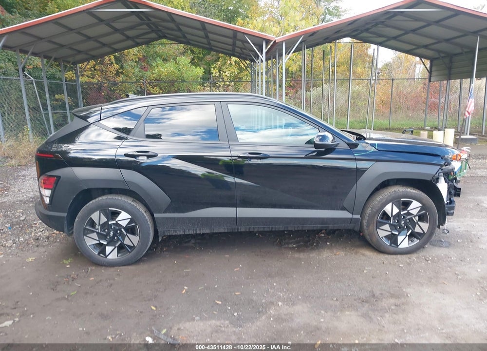 2025 HYUNDAI KONA VIN: KM8HBCAB5SU186303