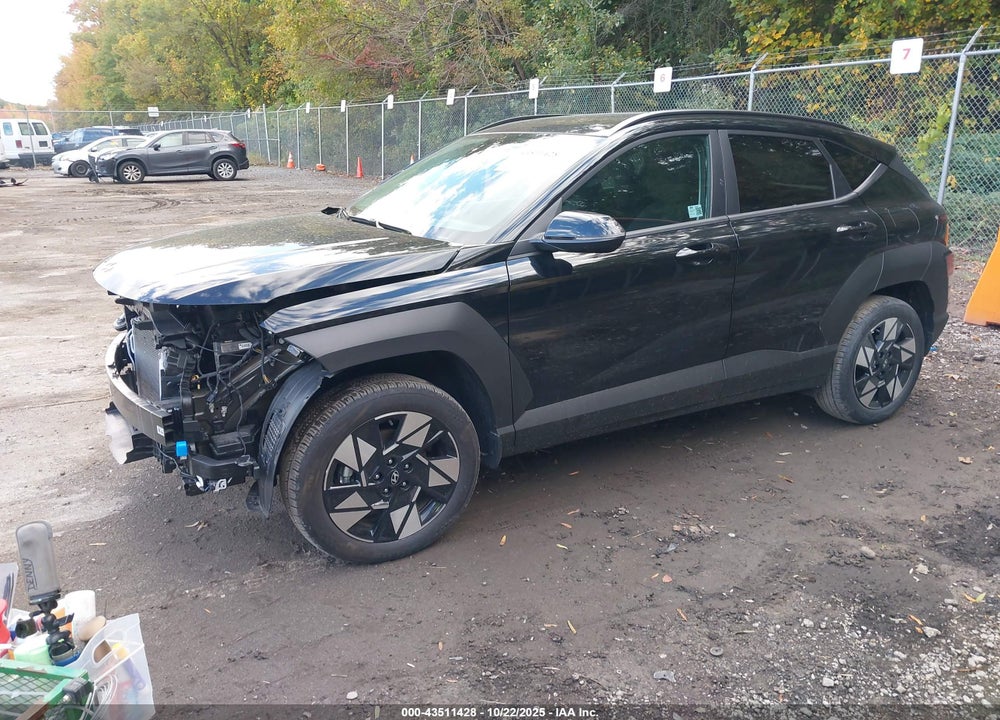 2025 HYUNDAI KONA VIN: KM8HBCAB5SU186303
