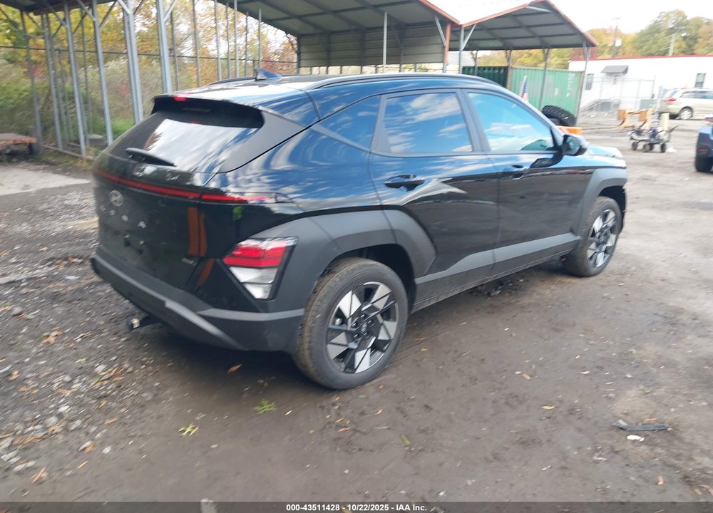 2025 HYUNDAI KONA VIN: KM8HBCAB5SU186303