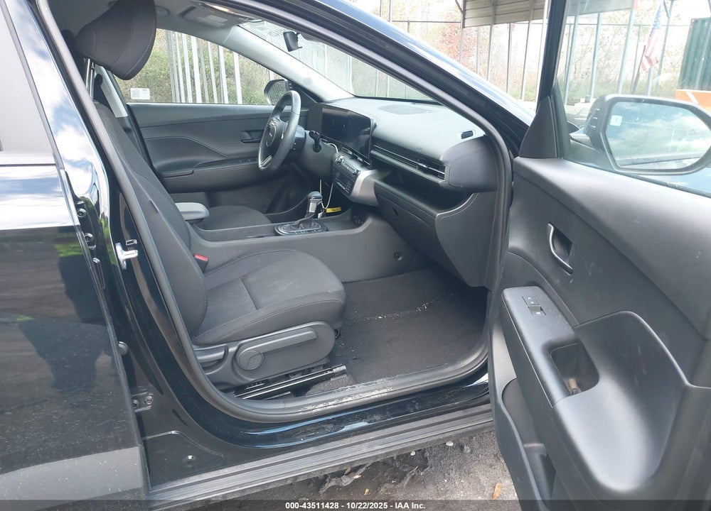 2025 HYUNDAI KONA VIN: KM8HBCAB5SU186303