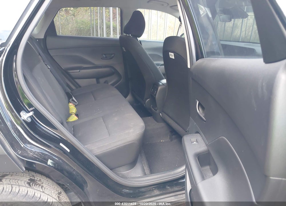 2025 HYUNDAI KONA VIN: KM8HBCAB5SU186303