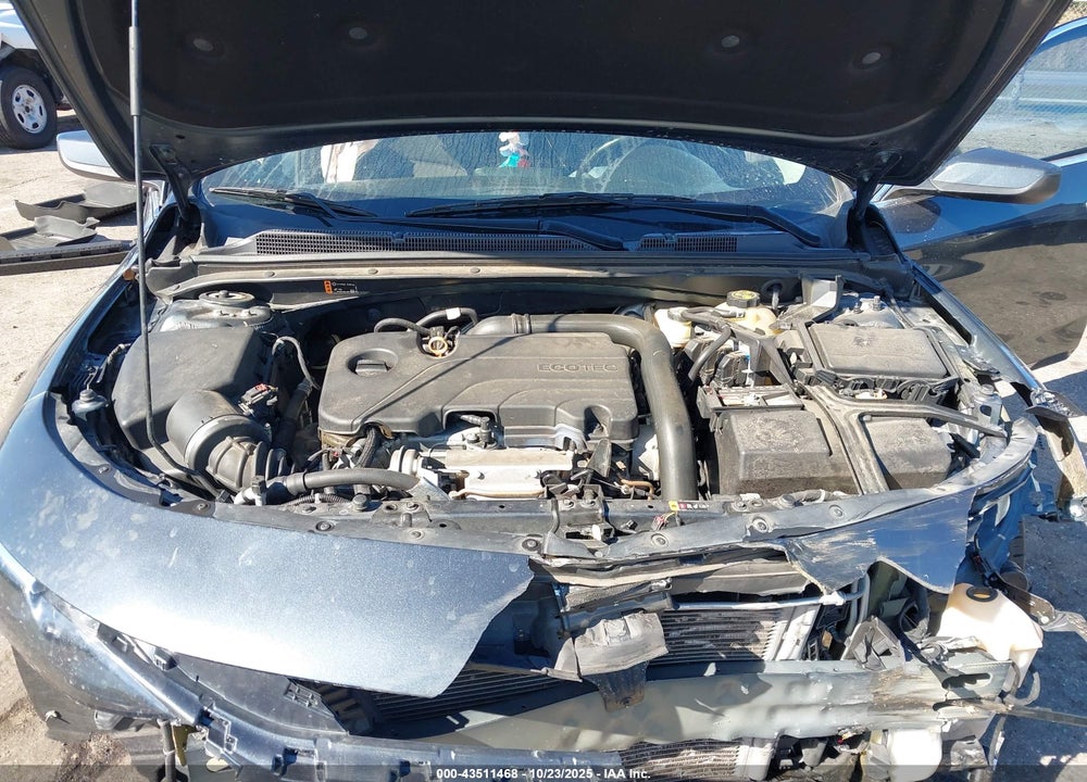 2020 CHEVROLET MALIBU VIN: 1G1ZG5ST3LF118884