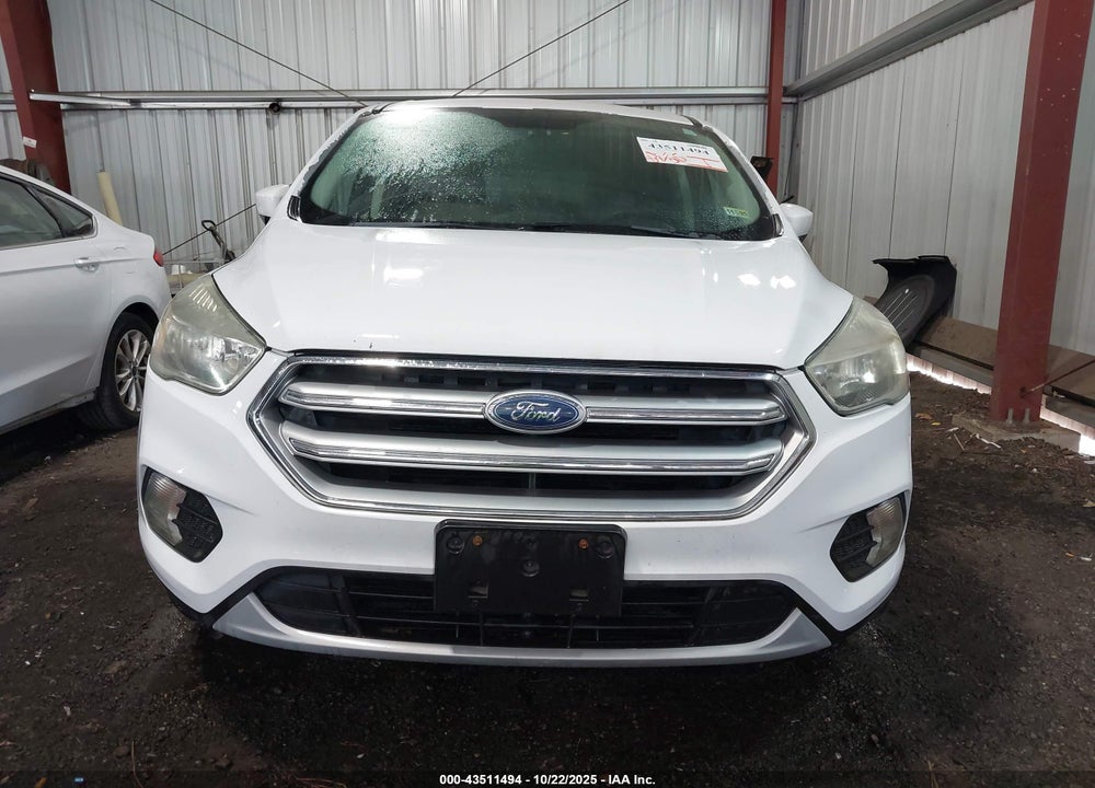 2017 FORD ESCAPE VIN: 1FMCU9GD9HUA02229