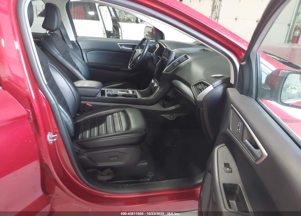 2021 FORD EDGE SEL VIN: 2FMPK4J9XMBA20771