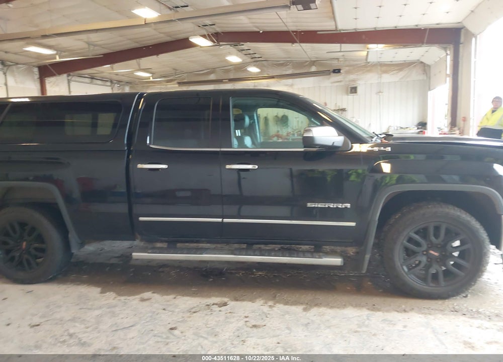 2014 GMC SIERRA 1500 VIN: 1GTV2VEC5EZ377877