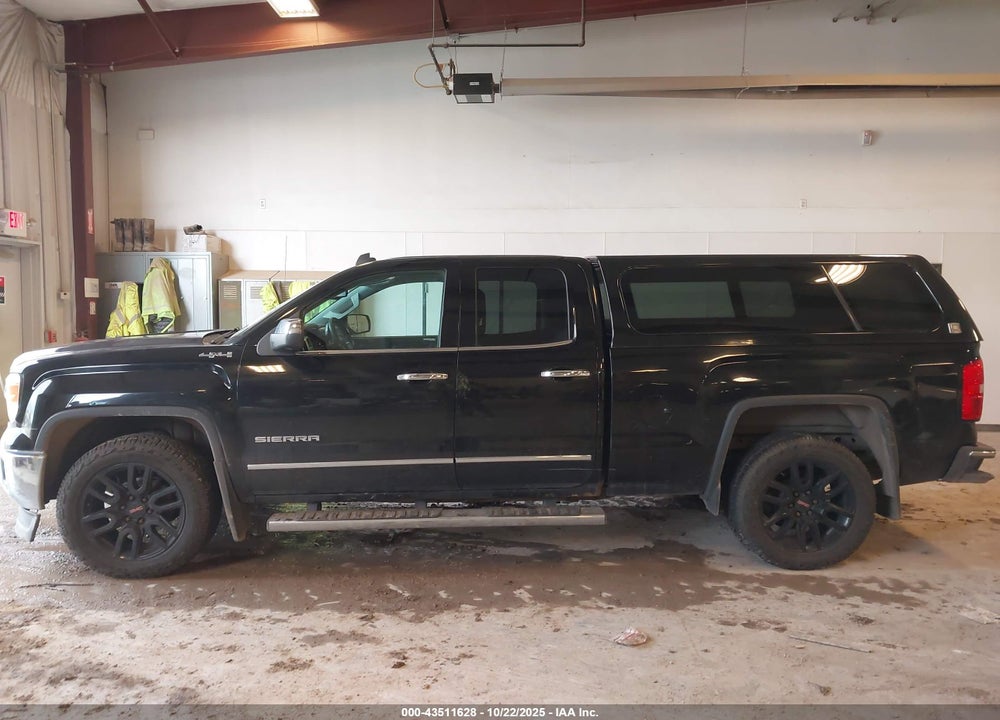 2014 GMC SIERRA 1500 VIN: 1GTV2VEC5EZ377877