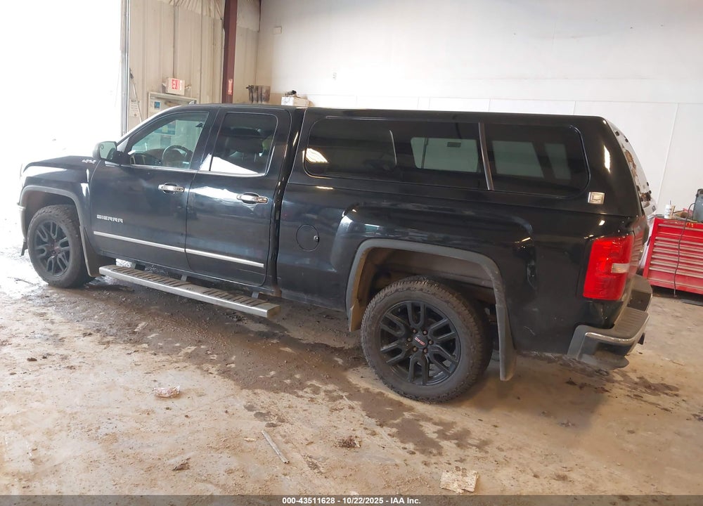 2014 GMC SIERRA 1500 VIN: 1GTV2VEC5EZ377877