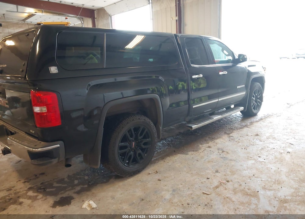 2014 GMC SIERRA 1500 VIN: 1GTV2VEC5EZ377877