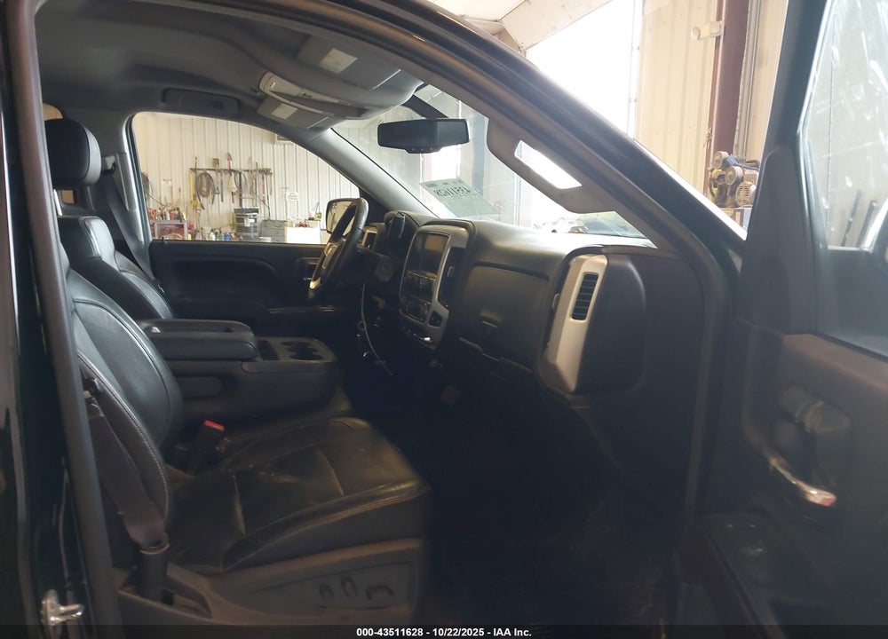 2014 GMC SIERRA 1500 VIN: 1GTV2VEC5EZ377877