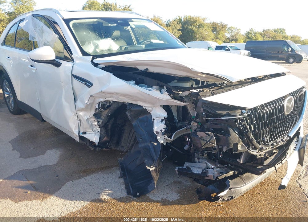 2025 MAZDA CX-90 VIN: JM3KKBHD1S1224419