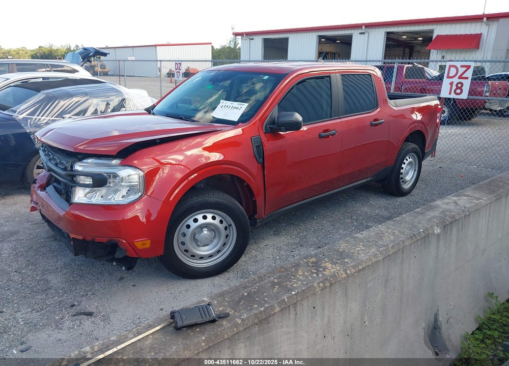 2024 FORD MAVERICK XL VIN: 3FTTW8A31RRB07025