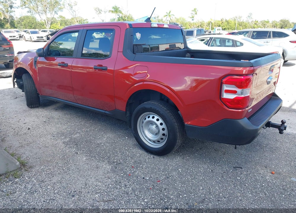 2024 FORD MAVERICK XL VIN: 3FTTW8A31RRB07025