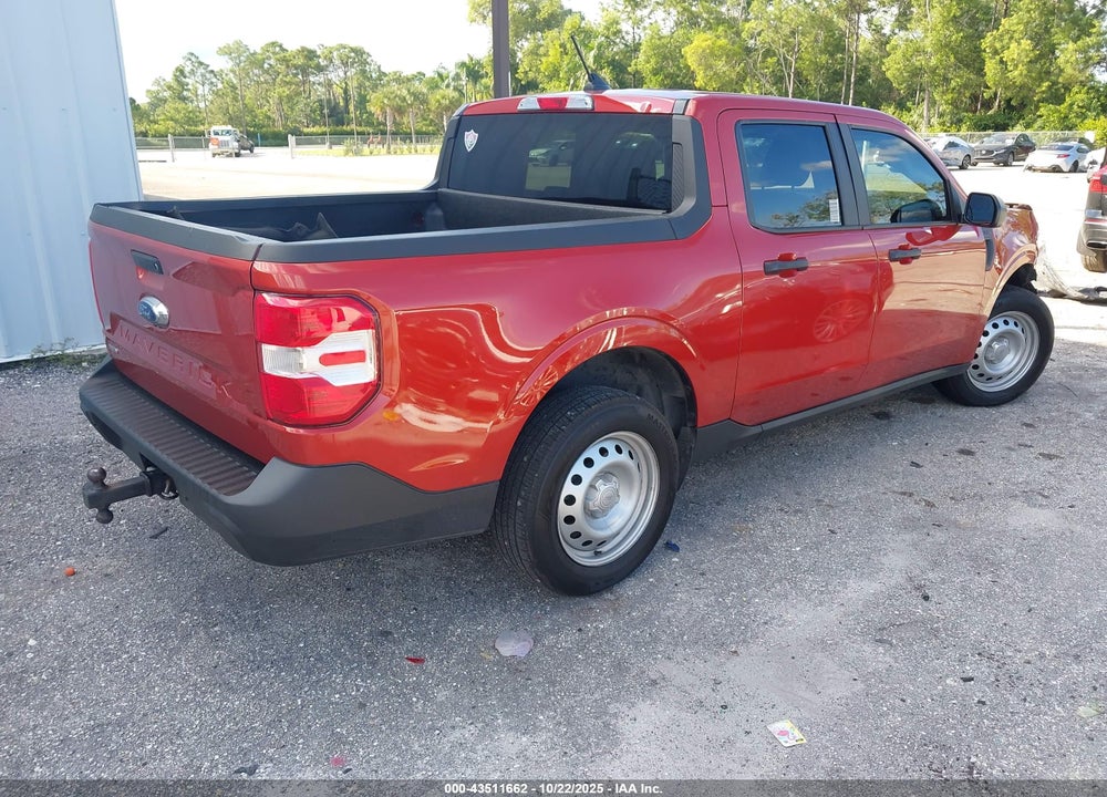 2024 FORD MAVERICK XL VIN: 3FTTW8A31RRB07025