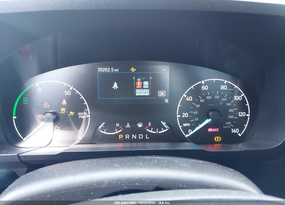 2024 FORD MAVERICK XL VIN: 3FTTW8A31RRB07025