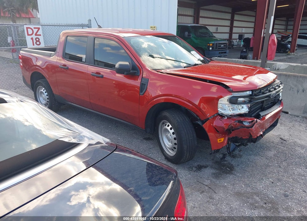 2024 FORD MAVERICK XL VIN: 3FTTW8A31RRB07025