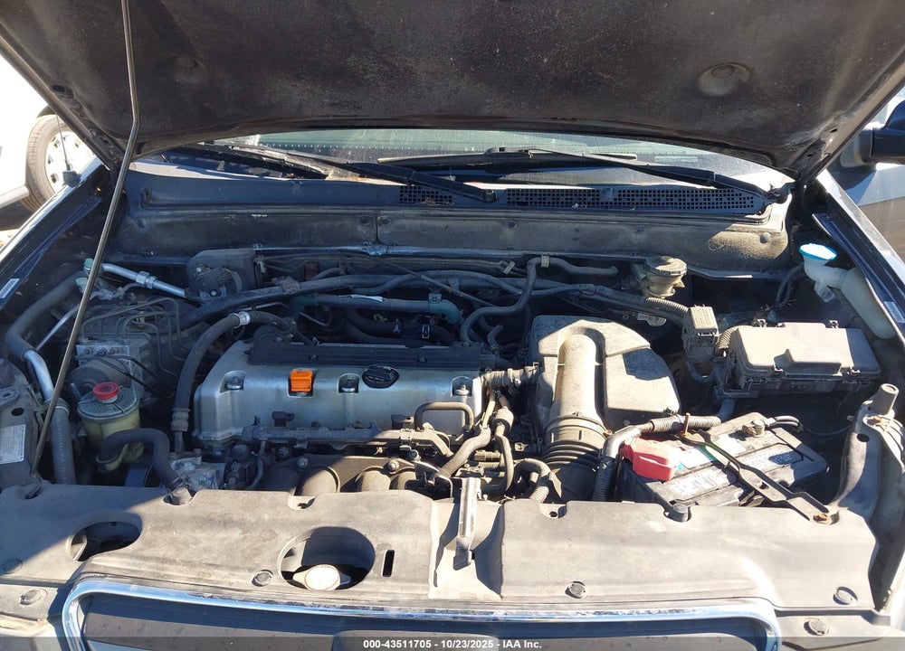 2006 HONDA CR-V EX VIN: JHLRD78826C040685