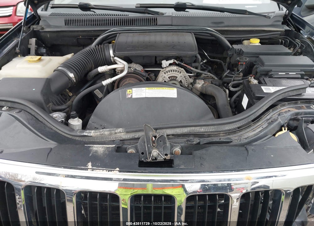 2009 JEEP GRAND CHEROKEE LAREDO VIN: 1J8GR48K99C526875