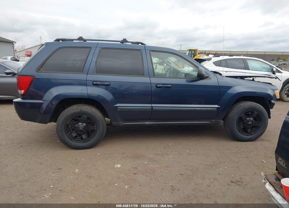 2009 JEEP GRAND CHEROKEE LAREDO VIN: 1J8GR48K99C526875