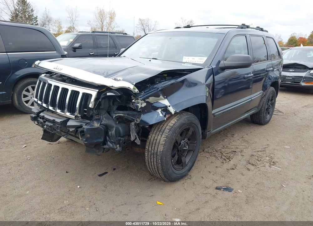 2009 JEEP GRAND CHEROKEE LAREDO VIN: 1J8GR48K99C526875