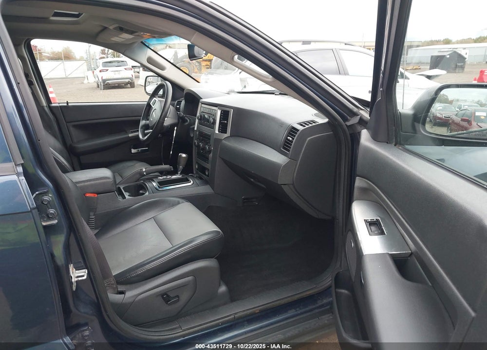 2009 JEEP GRAND CHEROKEE LAREDO VIN: 1J8GR48K99C526875