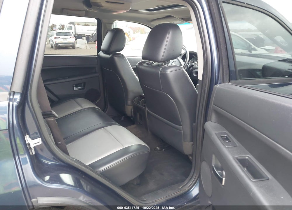 2009 JEEP GRAND CHEROKEE LAREDO VIN: 1J8GR48K99C526875