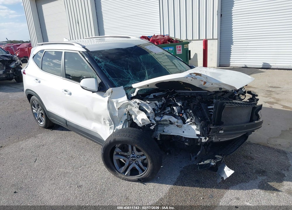2023 KIA SELTOS S VIN: KNDEU2AA4P7360757