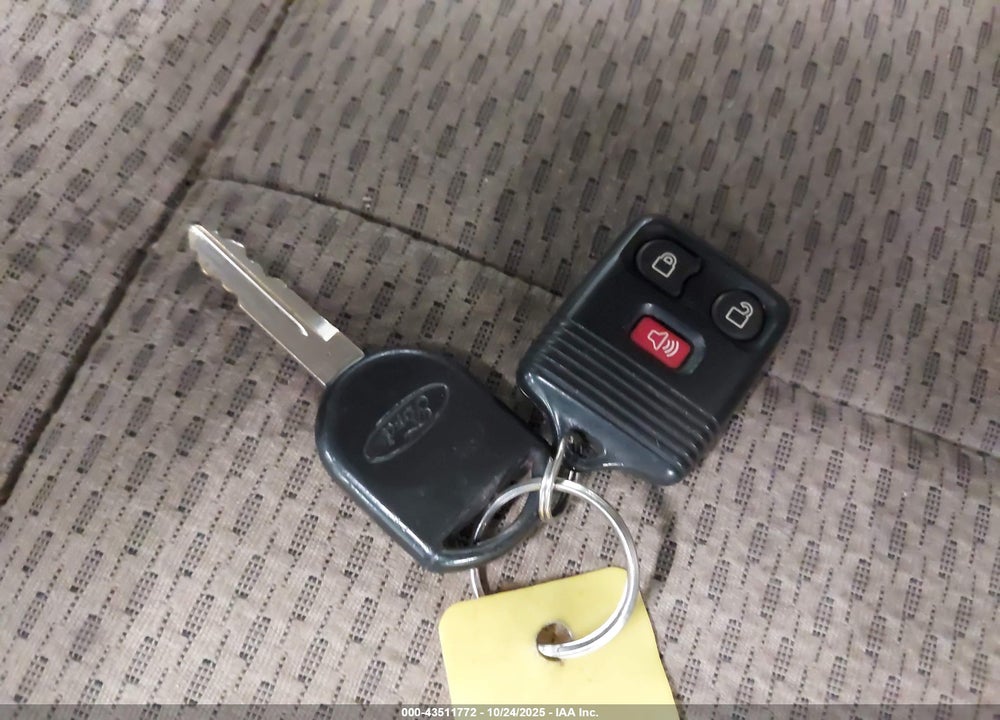 2010 FORD F-150 VIN: 1FTFW1EV7AFC72045