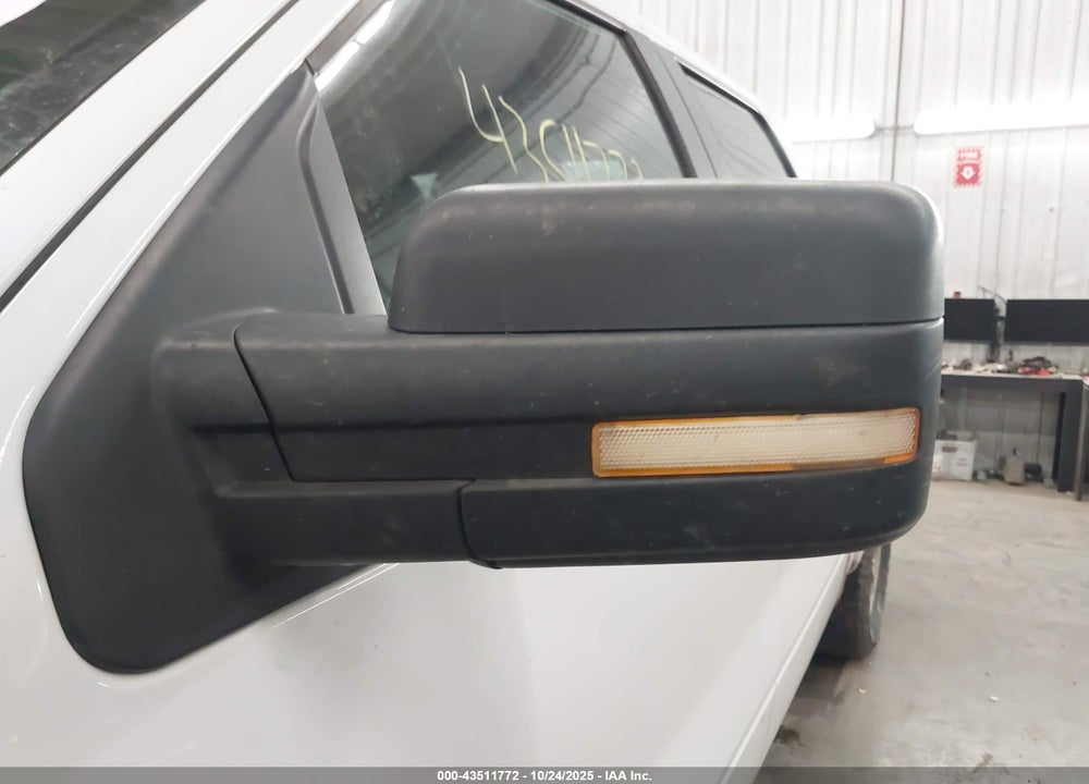 2010 FORD F-150 VIN: 1FTFW1EV7AFC72045