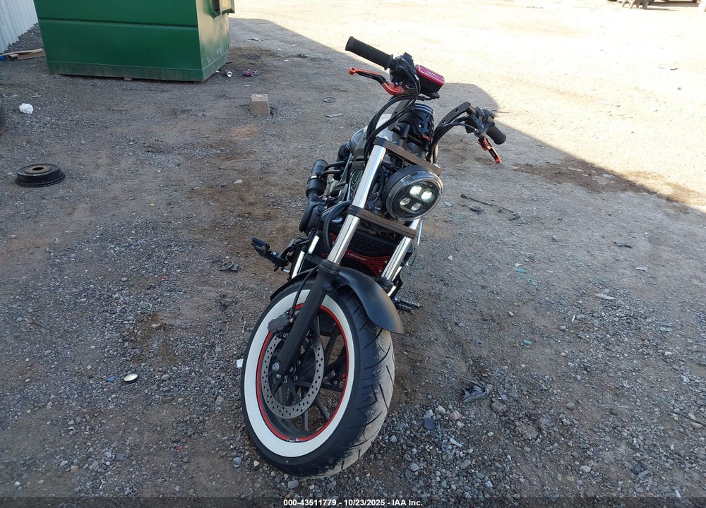 2020 HONDA CMX500 VIN: MLHPC5602L5300606