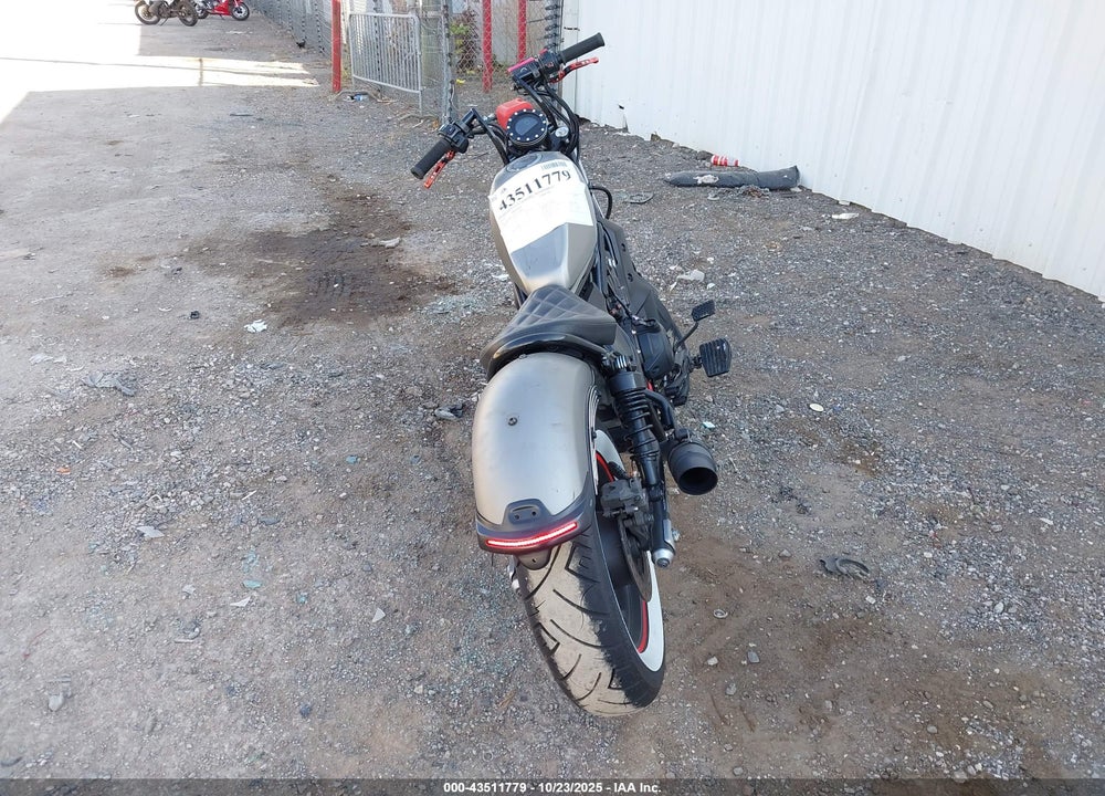 2020 HONDA CMX500 VIN: MLHPC5602L5300606