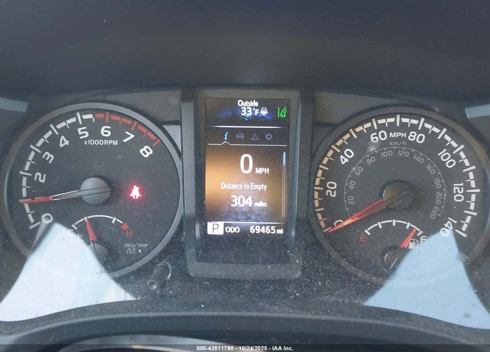 2021 TOYOTA TACOMA SR VIN: 3TYSX5ENXMT008698