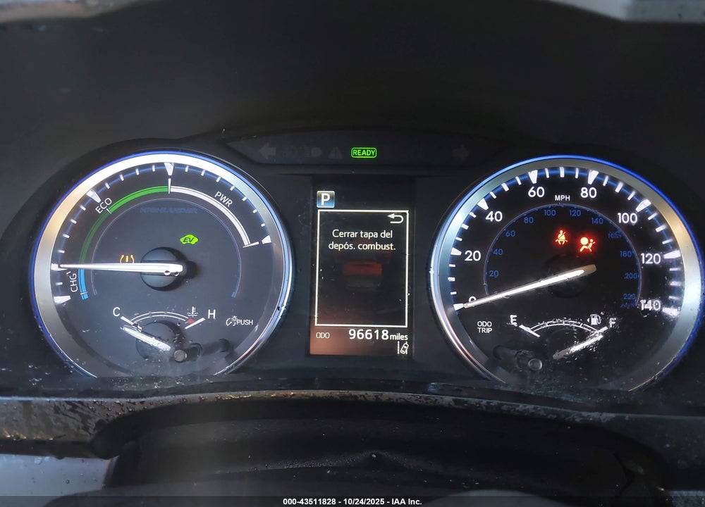 2017 TOYOTA HIGHLANDER HYBRID VIN: 5TDDGRFH2HS027269