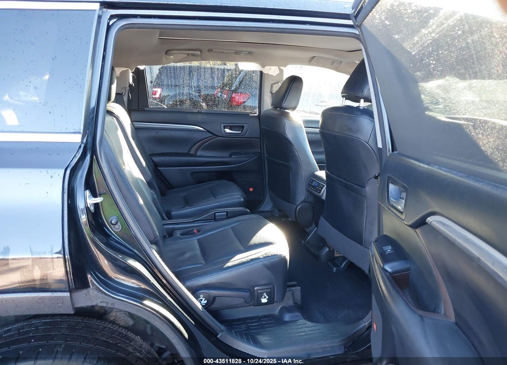 2017 TOYOTA HIGHLANDER HYBRID VIN: 5TDDGRFH2HS027269