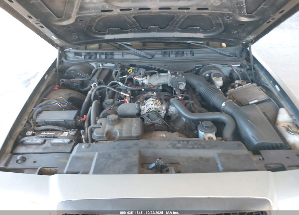 2011 FORD CROWN VICTORIA POLICE INTERCEPTOR VIN: 2FABP7BV4BX131576