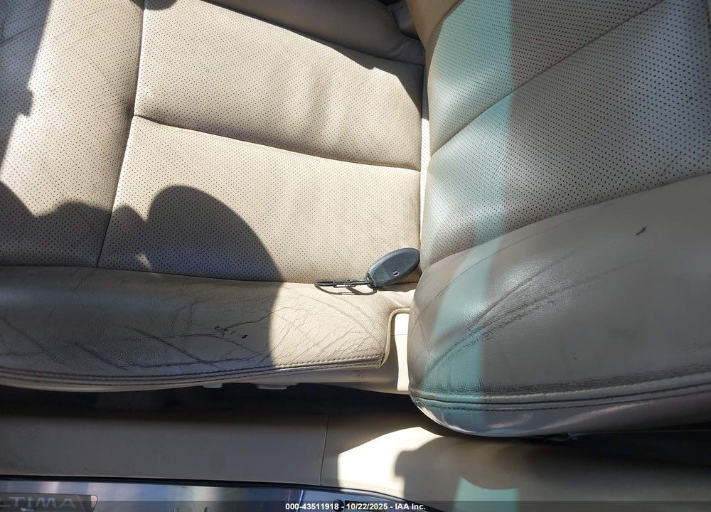 2013 NISSAN ALTIMA 2.5 SL VIN: 1N4AL3AP0DN497137