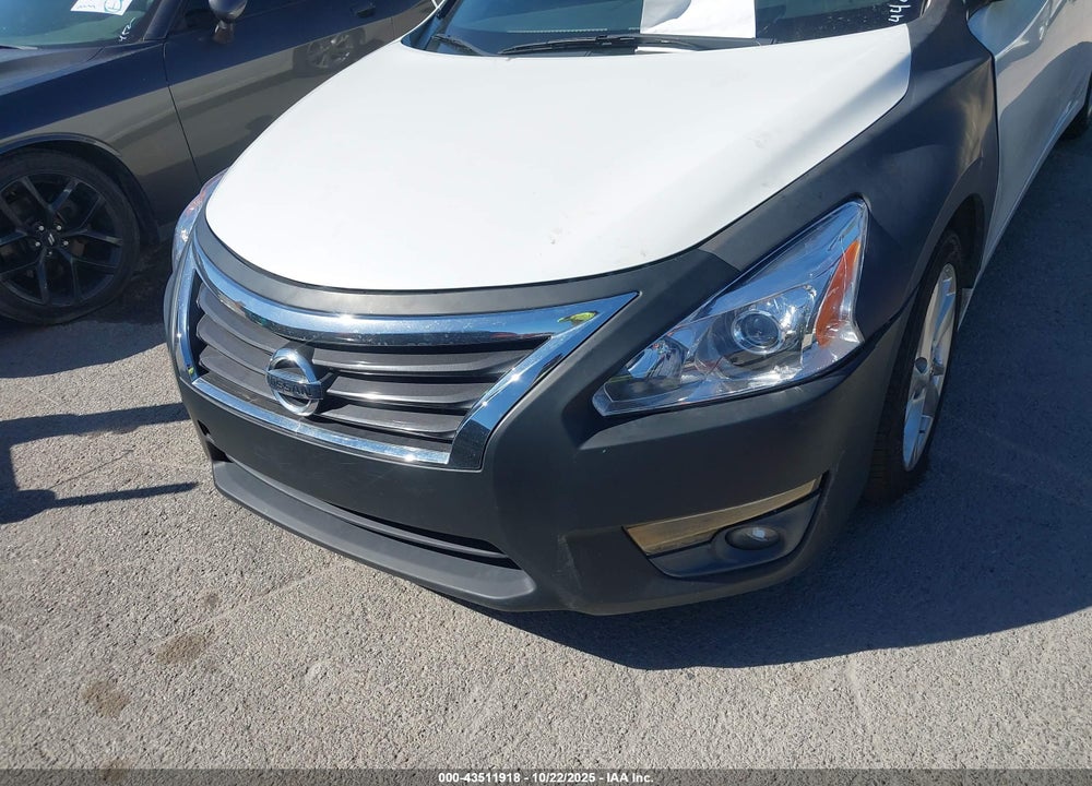 2013 NISSAN ALTIMA 2.5 SL VIN: 1N4AL3AP0DN497137