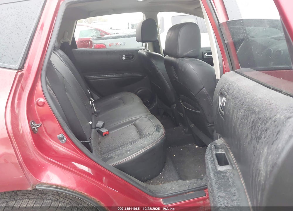 2013 NISSAN ROGUE VIN: JN8AS5MV2DW136607